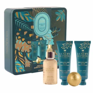 Grace Cole Gift Set Relax & Unwind Άρωμα Αχλάδι & Νεκταρίνι 150ml