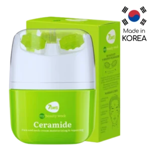 7DAYS Ceramide V-Shaping Facial Moist & Repair Cream με Κεραμίδια & Υαλουρονικό 40ml