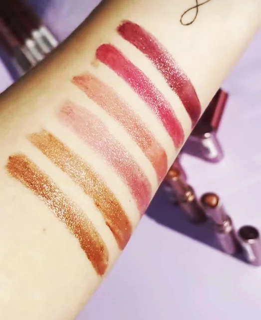 MUA Shimmer Peptide Stylo Mocha Muse 2gr - Image 4