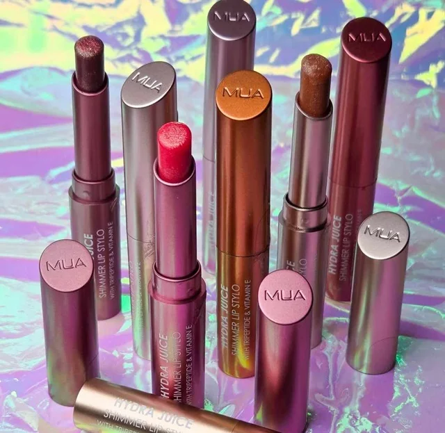 MUA Shimmer Peptide Stylo Mocha Muse 2gr - Image 3