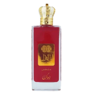 Nusuk Ana Al Awwal Red Unisex Eau De Parfum 100ml