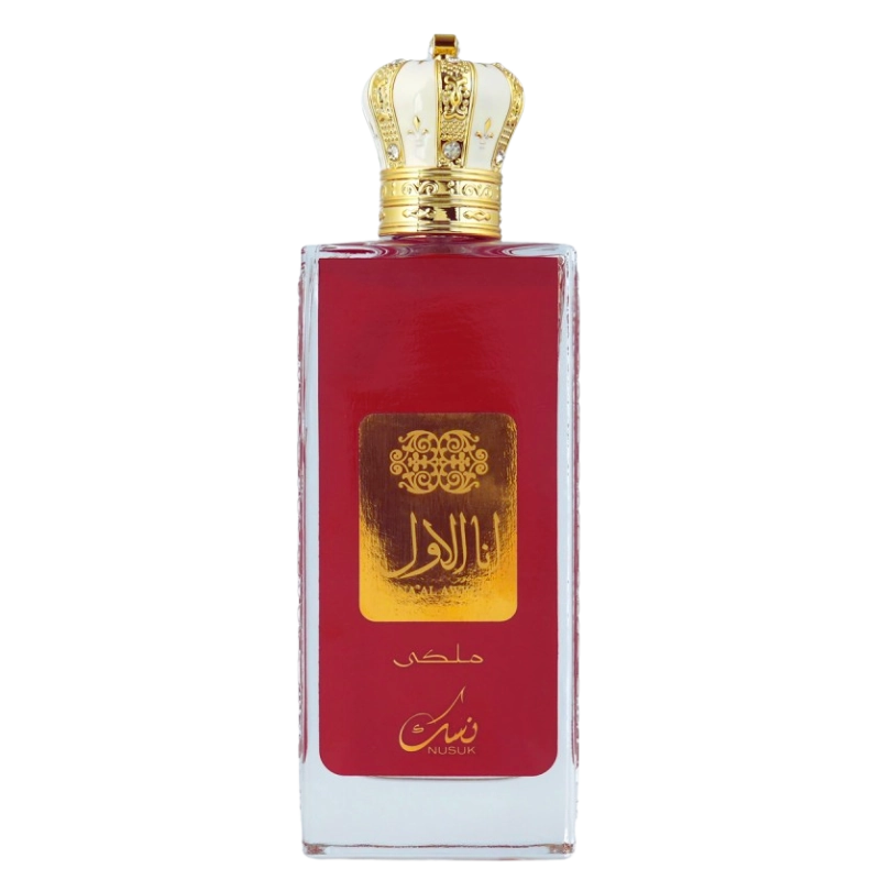 Nusuk Ana Al Awwal Red Unisex Eau De Parfum 100ml