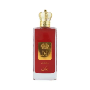 Nusuk Ana Al Awwal Red Unisex Eau De Parfum 100ml