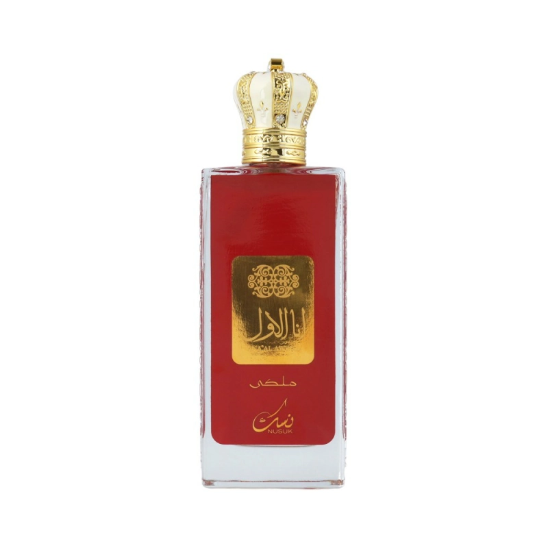 Nusuk Ana Al Awwal Red Unisex Eau De Parfum 100ml