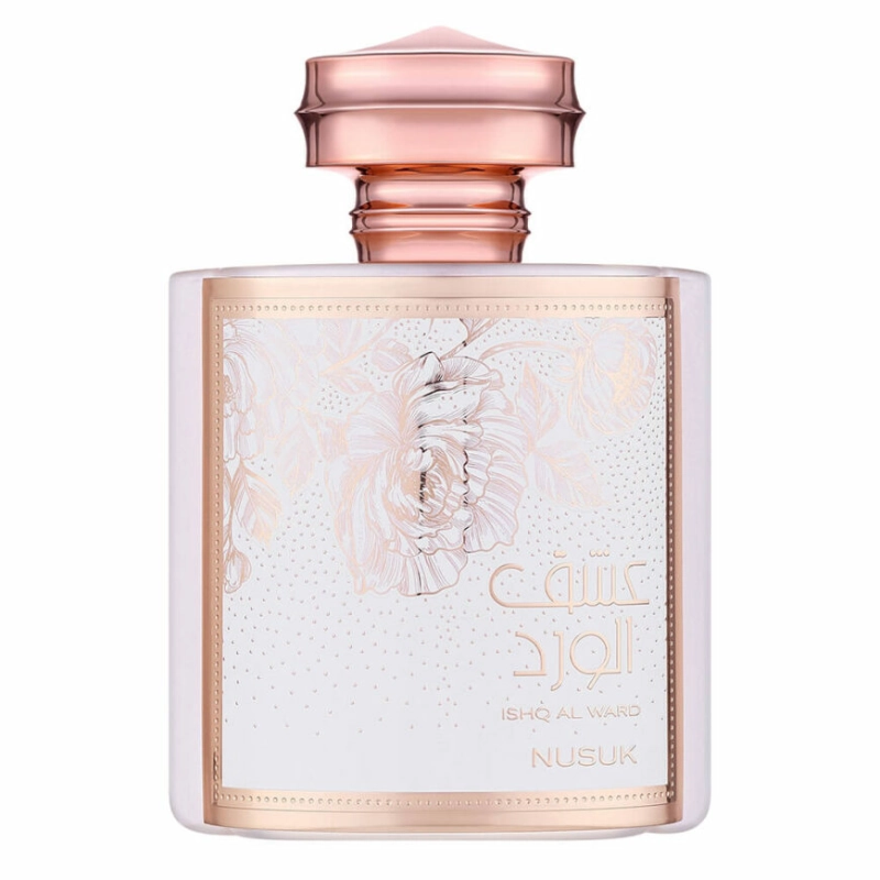 Nusuk Ishq Al Ward Woman Eau De Parfum 100ml