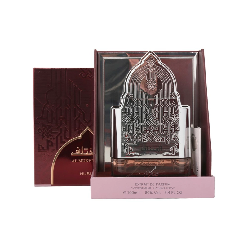 Nusuk Spray Al Mukhtalif Men Eau de Parfum 100ml - Image 3