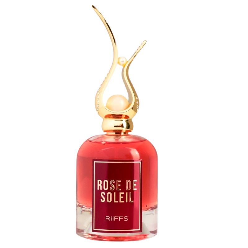 Riiffs Rose de Soleil Woman Eau de Parfum 100ml