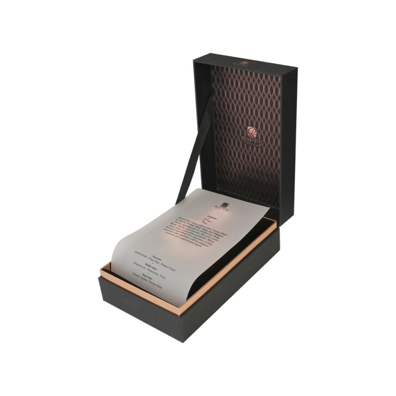 Riiffs Samah Onyx Unisex Eau de Parfum 100ml - Image 2