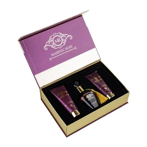 Riffs Gift Set Majestic Rose Woman Eau de Parfum 300ml - Image 3