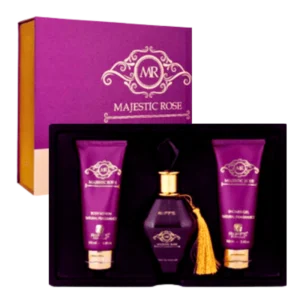 Riffs Gift Set Majestic Rose Woman Eau de Parfum