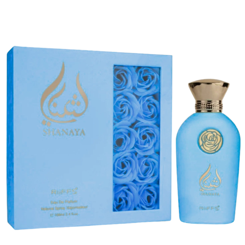 Riiffs Shanaya Woman Eau de Parfum 100ml