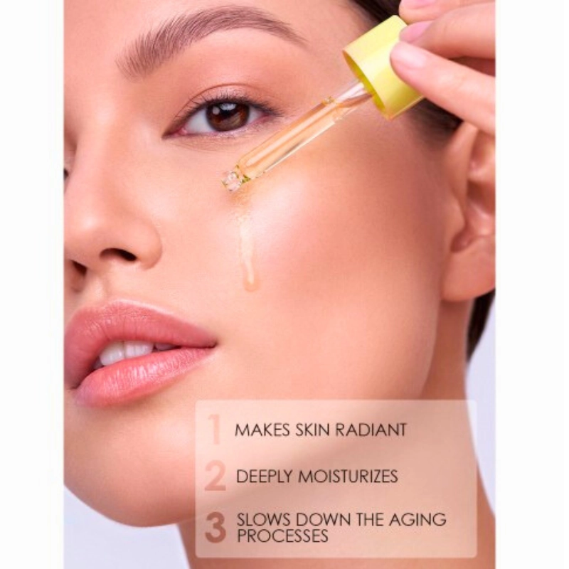 7DAYS Vitamin C Elixir Radiance Face Serum 20ml - Image 3