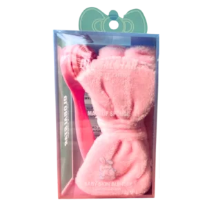 Global Star Facial Cleansing Brush Set