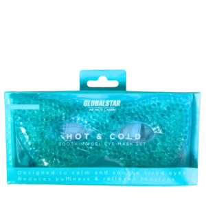 Global Star Hot & Cold Relaxing Eye Mask