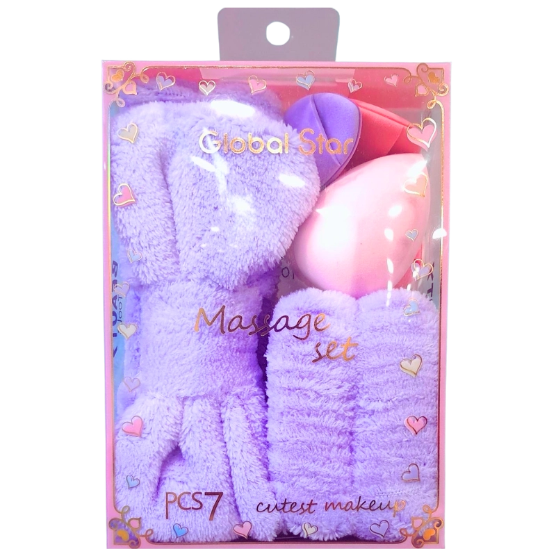 Global Star Make Up Tools Set