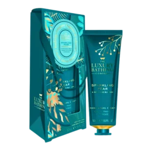Deluxe Hand Cream Sparkling Pear 50ml