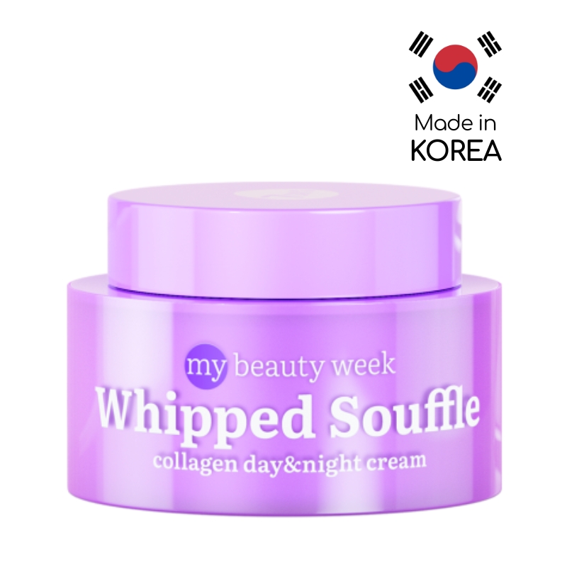 7DAYS Whipped Soufflé Day & Night Collagen Lifting Cream 50ml
