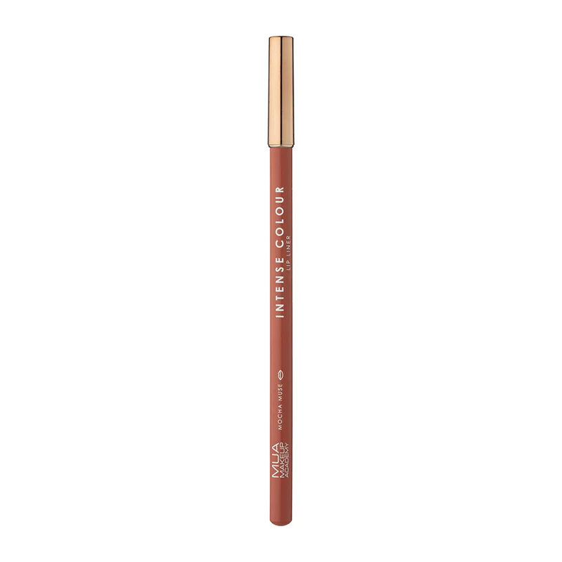 MUA Μολύβι Χειλιών Intense Colour Lip Liner Mocha Muse 2gr - Image 2