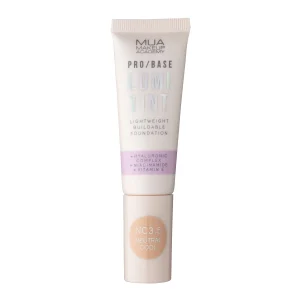 MUA Pro/Base Foundation Lumi Tint NC3.5 30ml