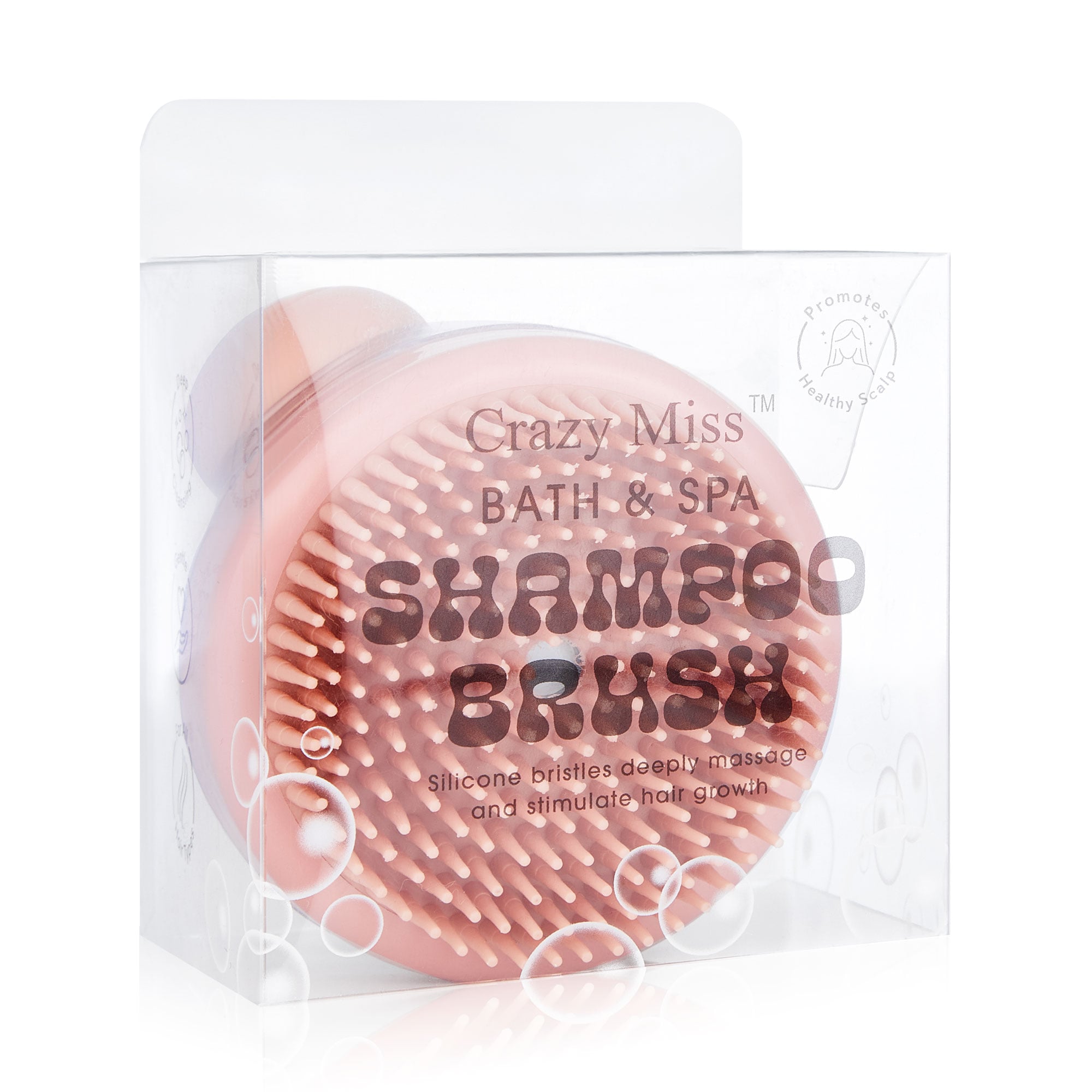 Assim Βούρτσα Μασάζ Κεφαλής - Image 2