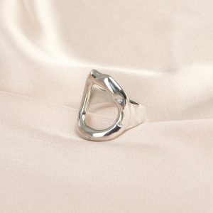 Assim Δαχτυλίδι Ασημί Νο.27