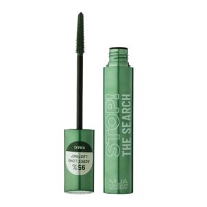 MUA Stop The Search Mascara Khaki 12ml