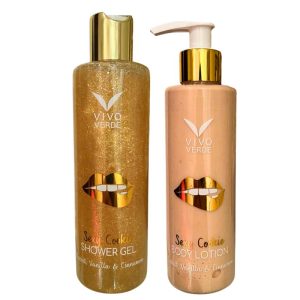 Vivo Verde Set Shimmer Sexy Cookie