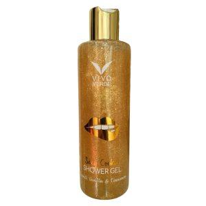 Vivo Verde Αφρόλουτρο Shimmer Sexy Cookie 250ml