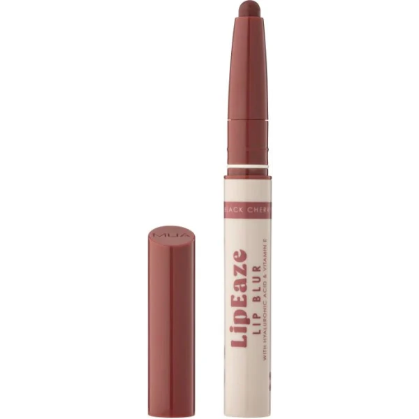 MUA Lipeaze Lip Blur Black Cherry 1gr