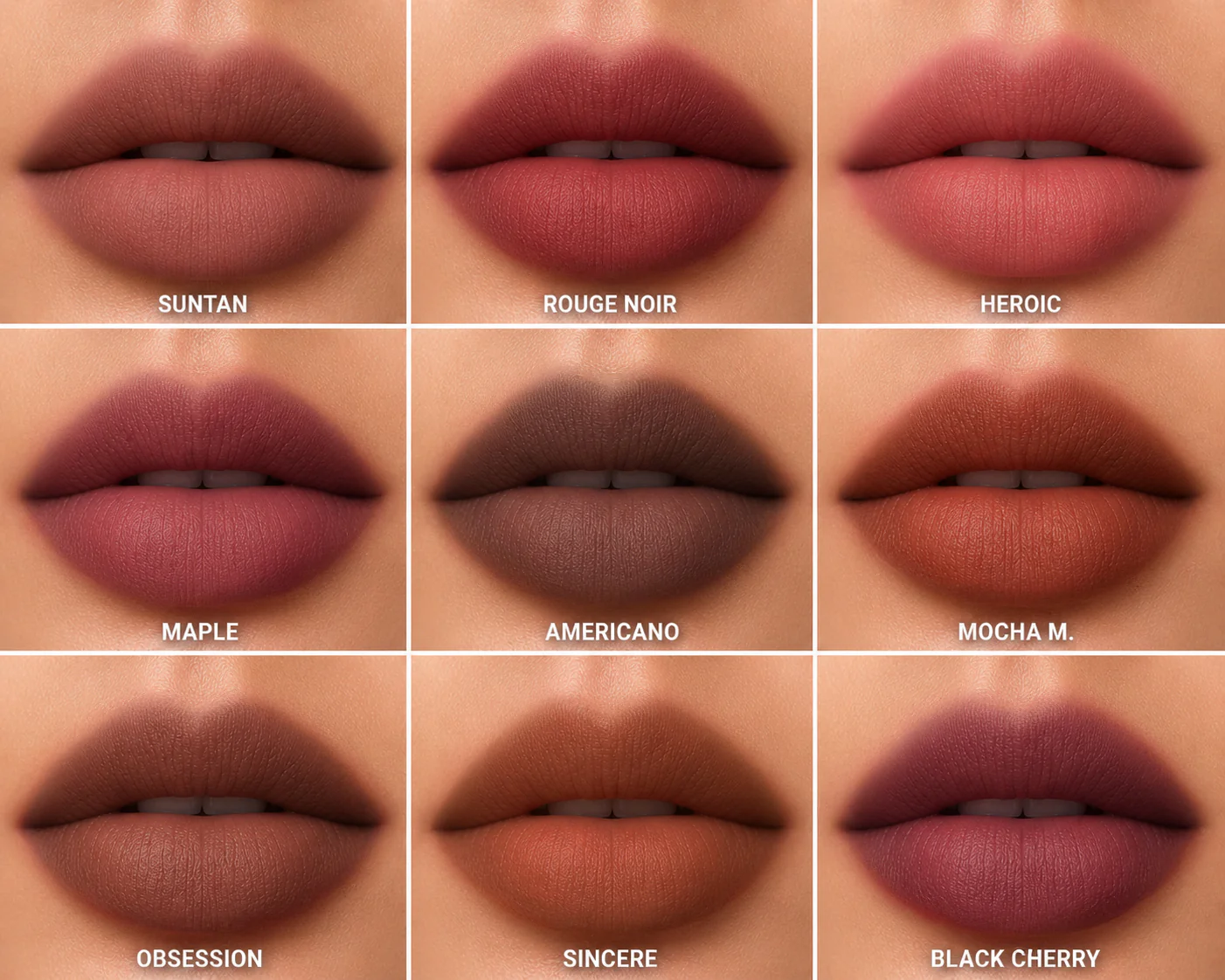 MUA Lipeaze Lip Blur Maple 1gr - Image 2