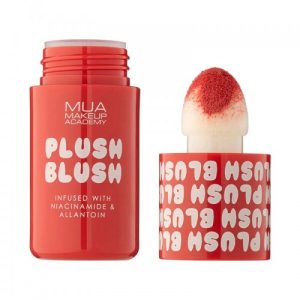 MUA Plush Blush Υγρό Ρουζ Peony Pinch 4,2ml