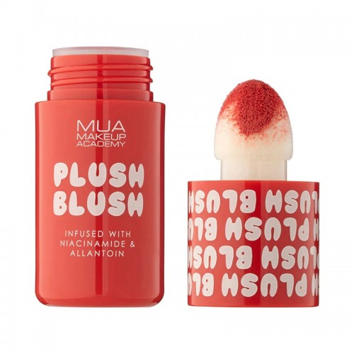 MUA Plush Blush Υγρό Ρουζ Peony Pinch 4,2ml