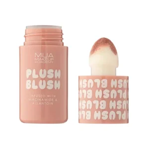 MUA Plush Blush Υγρό Ρουζ Petal 4,2ml