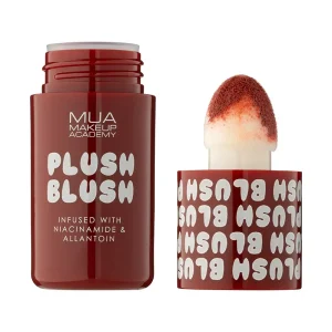 MUA Plush Blush Υγρό Ρουζ Velvet 4,2ml