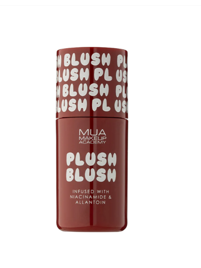 MUA Plush Blush Υγρό Ρουζ Velvet 4,2ml - Image 2
