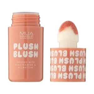 MUA Plush Blush Υγρό Ρουζ Whisper 4,2ml