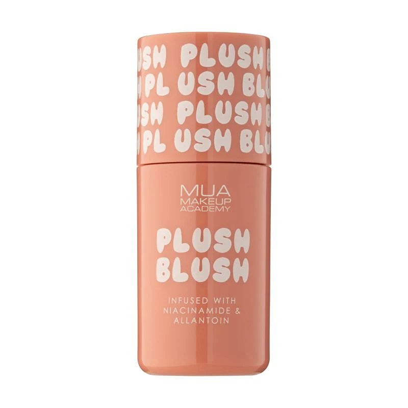MUA Plush Blush Υγρό Ρουζ Whisper 4,2ml - Image 2
