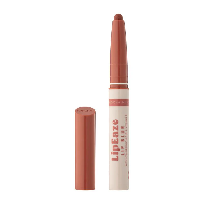 MUA Lipeaze Lip Pen Blur Mocha Muse 1gr