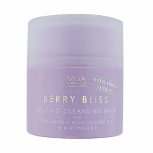 MUA Face Cleansing Balm Berry Bliss 43gr