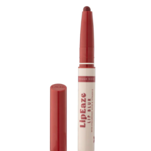 MUA Lipeaze Lip Pen Blur Rouge Noir 1gr