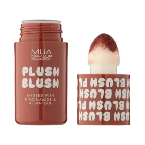 MUA Plush Blush Υγρό Ρουζ Rouge Noir 4,2ml