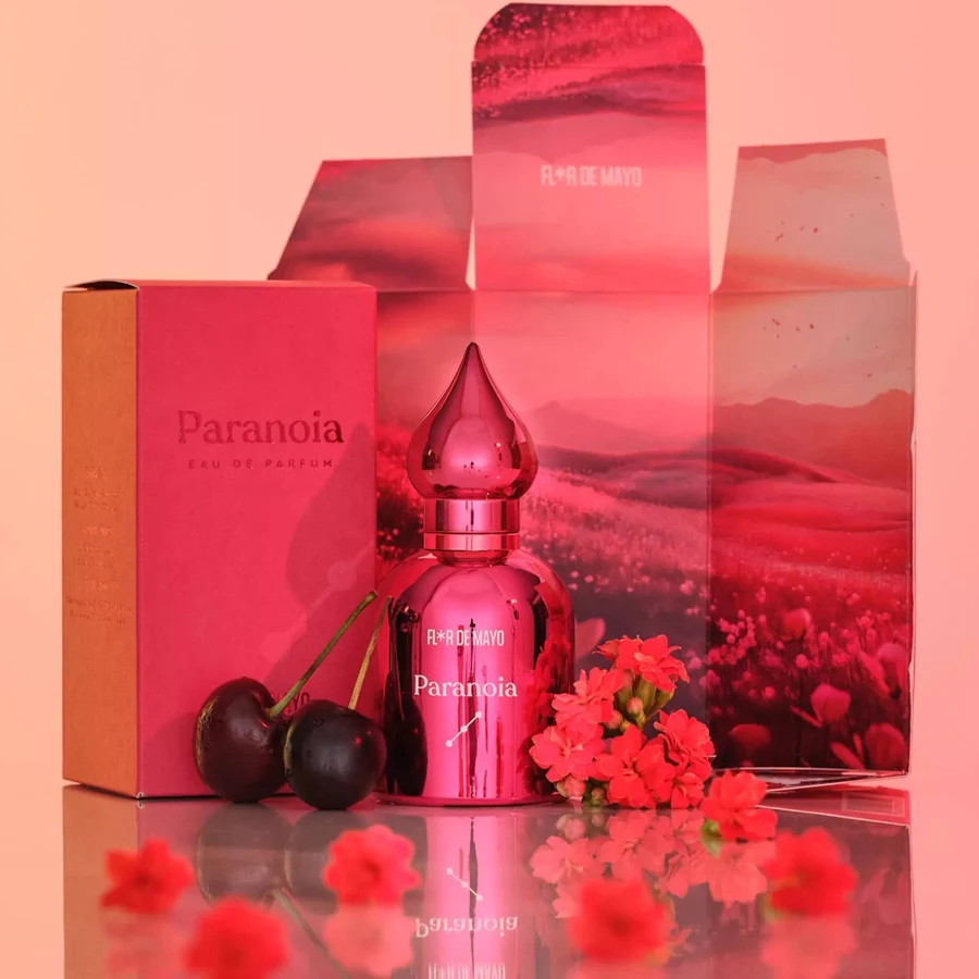 Άρωμα Woman Eau de Parfum Paranoia 50ml - Image 4